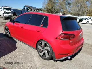 2021 Volkswagen GTI S с VIN 3VW5T7AU6MM008210, выставлен на аукционе Copart как лот 89398355 с пробегом 42 283 миль миль и Чистый • Clean title. История ставок и продаж доступна на DreamBid. Изображение 2.