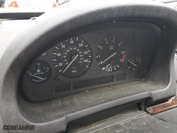 2004 BMW X5 3.0i with VIN 5UXFA13544LU28399, listed as a Copart auction lot 51142305 with 0 mi miles and Non Repairable. Bid and sale history available at carsss.com. Image 9.