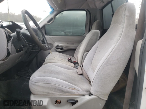 1997 Ford F-150 with VIN 1FTDF1764VKA00255, listed as a Copart auction lot 48778815 with 272,332 mi miles and Salvage title. Bid and sale history available at DreamBid. Image 7.