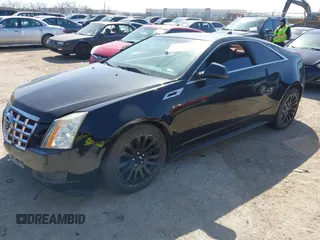 2012 Cadillac CTS with VIN 1G6DA1E39C0127019, listed as a IAAI auction lot 41777628 with 180,808 mi miles and . Bid and sale history available at DreamBid. Image 2.