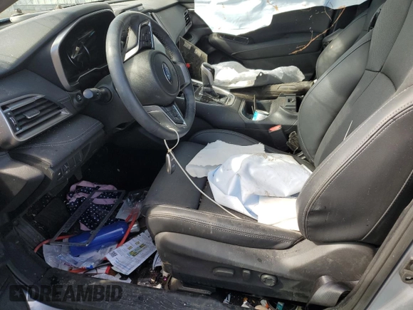 2024 Subaru Legacy Limited with VIN 4S3BWAN68R3022334, listed as a Copart auction lot 47479605 with Not provided miles and Salvage title. Bid and sale history available at DreamBid. Image 7.