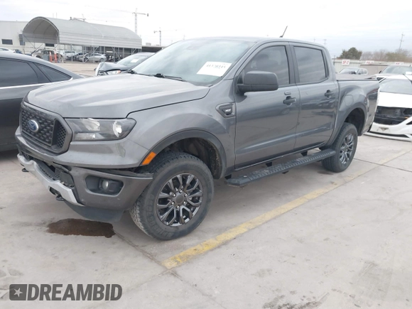 2022 Ford Ranger XL с VIN 1FTER4FH3NLD06423, выставлен на аукционе IAAI как лот 41370345 с пробегом 23 507 миль миль и . История ставок и продаж доступна на DreamBid. Изображение 19.