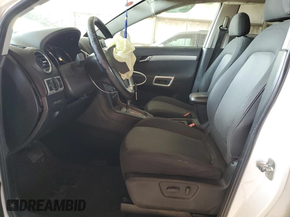 2012 Chevrolet Captiva Sport LS with VIN 3GNAL2EK2CS552315, listed as a Copart auction lot 46130345 with 100,324 mi miles and Salvage Title. Bid and sale history available at DreamBid. Image 7.