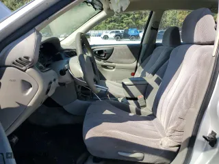 2002 Chevrolet Malibu with VIN 1G1ND52J02M648617, listed as a Copart auction lot 75223654 with 154,116 mi miles and Salvage Title. Bid and sale history available at carsss.com. Image 7.