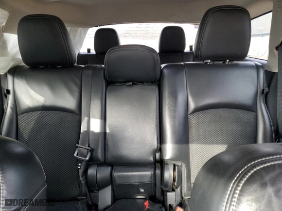 2017 Dodge Journey Crossroad Plus with VIN 3C4PDCGG2HT625943, listed as a Copart auction lot 48458885 with 117,784 mi miles and Clean Title. Bid and sale history available at carsss.com. Image 10.