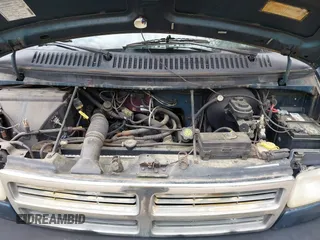1997 Dodge Cargo with VIN 2B6HB21X2VK527794, listed as a IAAI auction lot 42207096 with 176,092 mi miles and . Bid and sale history available at DreamBid. Image 10.