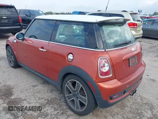 2012 MINI Hardtop S with VIN WMWSV3C54CTY17779, listed as a IAAI auction lot 42121487 with 134,176 mi miles and . Bid and sale history available at DreamBid. Image 3.