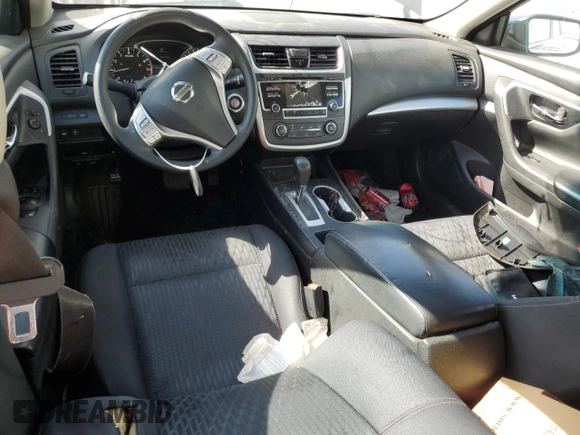 2016 Nissan Altima S с VIN 1N4AL3AP8GN365053, выставлен на аукционе Copart как лот 55126085 с пробегом 182 642 миль миль и Списание • Salvage title. История ставок и продаж доступна на DreamBid. Изображение 8.