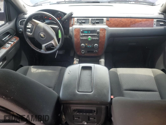 2012 Chevrolet Avalanche LS with VIN 3GNTKEE72CG117497, listed as a Copart auction lot 60795715 with 266,877 mi miles and Salvage title. Bid and sale history available at DreamBid. Image 8.