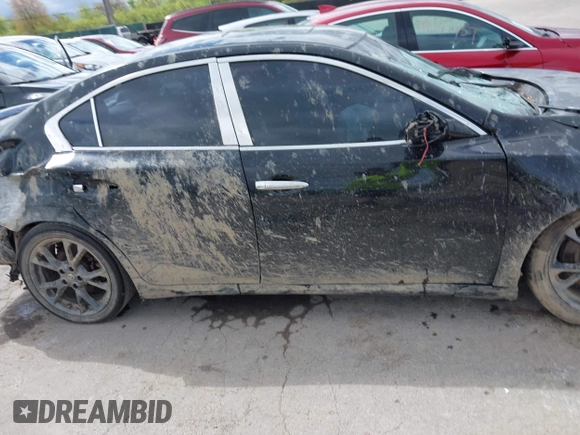 2012 Nissan Maxima S with VIN 1N4AA5AP6CC850685, listed as a IAAI auction lot 42188143 with 148,185 mi miles and . Bid and sale history available at DreamBid. Image 13.