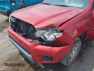 2012 Toyota Tacoma with VIN 5TFTX4CN0CX015522, listed as a IAAI auction lot 42486017 with 205,596 mi miles and . Bid and sale history available at DreamBid. Image 6.