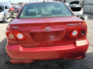 2007 Toyota Corolla CE с VIN 1NXBR32E07Z798846, выставлен на аукционе Copart как лот 61485345 с пробегом 155 516 миль миль и Чистый • Clean title. История ставок и продаж доступна на DreamBid. Изображение 6.