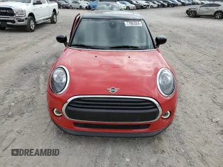 2021 MINI Hardtop 4 Door Oxford Edition z VIN WMWXU7C08M2N49721, wystawiony jako Copart lot #77983324 z przebiegiem 64 096 mil mil oraz Szkoda całkowita • Salvage title. Historia ofert i sprzedaży dostępna na DreamBid. Obrazek 5.