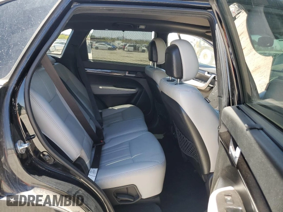 2015 Kia Sorento SX Limited with VIN 5XYKWDA70FG576863, listed as a Copart auction lot 54780685 with 112,067 mi miles and Clean title. Bid and sale history available at DreamBid. Image 10.