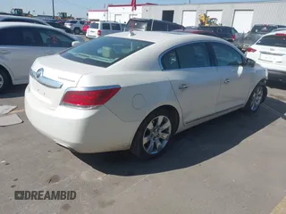 2013 Buick LaCrosse Premium 2 with VIN 1G4GH5E33DF276436, listed as a IAAI auction lot 41993678 with 171,761 mi miles and . Bid and sale history available at DreamBid. Image 4.