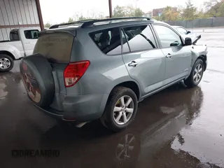 2007 Toyota RAV4 Limited with VIN JTMZD31V175058302, listed as a IAAI auction lot 41773898 with 129,098 mi miles. Bid and sale history available at carsss.com. Image 4.