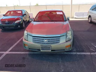 2004 Cadillac CTS with VIN 1G6DM577540154993, listed as a IAAI auction lot 42189352 with 127,614 mi miles and . Bid and sale history available at DreamBid. Image 6.