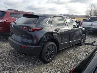 2020 Mazda CX-30 with VIN 3MVDMABL1LM133336, listed as a Copart auction lot 82896854 with 82,248 mi miles and Salvage Title. Bid and sale history available at carsss.com. Image 3.
