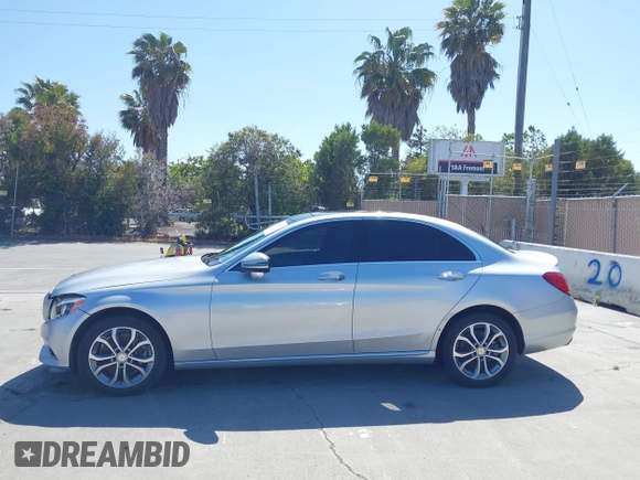 2016 Mercedes-Benz C 300 Luxury with VIN 55SWF4KB5GU134155, listed as a IAAI auction lot 42324895 with 77,755 mi miles and . Bid and sale history available at DreamBid. Image 13.