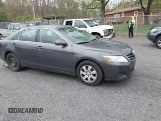 2011 Toyota Camry LE with VIN 4T1BF3EKXBU719590, listed as a IAAI auction lot 42007659 with 232,349 mi miles and . Bid and sale history available at DreamBid. Image 1.