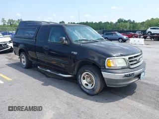 2003 Ford F-150 XL z VIN 2FTRX17213CA95083, wystawiony jako IAAI lot #42428772 z przebiegiem 85 714 mil mil oraz . Historia ofert i sprzedaży dostępna na DreamBid. Obrazek 1.