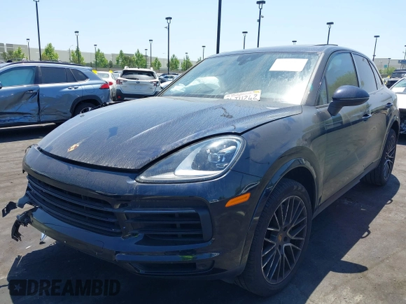 2019 Porsche Cayenne S z VIN WP1AB2AY9KDA64014, wystawiony jako IAAI lot #42294005 z przebiegiem Nie podano mil oraz . Historia ofert i sprzedaży dostępna na DreamBid. Obrazek 19.