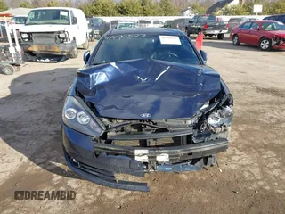 2008 Hyundai Tiburon GT z VIN KMHHN66F88U278938, wystawiony jako IAAI lot #41490527 z przebiegiem 200 669 mil mil oraz . Historia ofert i sprzedaży dostępna na DreamBid. Obrazek 12.