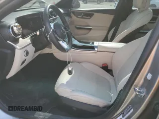 2023 Mercedes-Benz C 300 with VIN W1KAF4HBXPR151617, listed as a Copart auction lot 47285225 with 32,952 mi miles and Salvage Title. Bid and sale history available at DreamBid. Image 7.