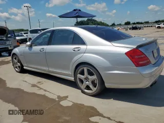 2007 Mercedes-Benz S с VIN WDDNG79X57A083123, выставлен на аукционе Copart как лот 56054735 с пробегом 147 709 миль миль и Чистый • Clean title. История ставок и продаж доступна на DreamBid. Изображение 2.