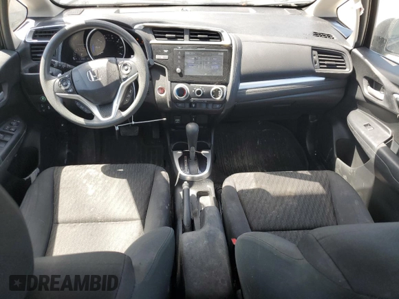 2019 Honda Fit EX with VIN 3HGGK5H83KM730843, listed as a Copart auction lot 49247825 with 94,744 mi miles and Salvage Title. Bid and sale history available at DreamBid. Image 8.