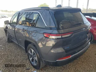 2024 Jeep Grand Cherokee с VIN 1C4RJYB64RC721003, выставлен на аукционе Copart как лот 61736425 с пробегом 34 204 миль миль и Чистый • Clean title. История ставок и продаж доступна на DreamBid. Изображение 2.