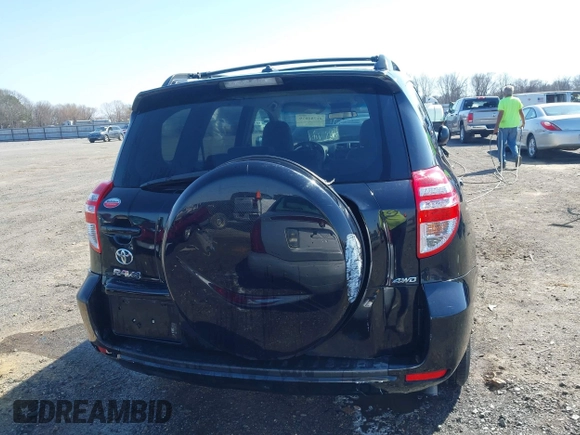 2011 Toyota RAV4 with VIN 2T3BF4DV4BW129989, listed as a IAAI auction lot 41781079 with 188,808 mi miles. Bid and sale history available at carsss.com. Image 19.