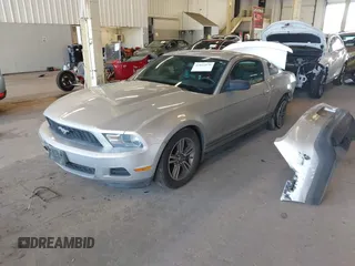 2011 Ford Mustang V6 with VIN 1ZVBP8AM9B5106521, listed as a IAAI auction lot 42041970 with 220,108 mi miles and . Bid and sale history available at DreamBid. Image 18.