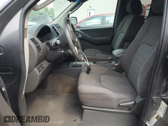 2009 Nissan Frontier SE z VIN 1N6AD06W19C422291, wystawiony jako Copart lot #54844505 z przebiegiem 177 731 mil mil oraz Czysty tytuł • Clean title. Historia ofert i sprzedaży dostępna na DreamBid. Obrazek 7.