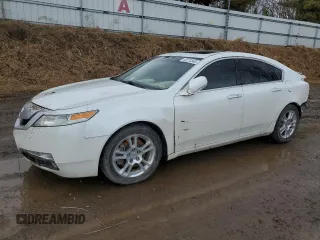 2010 Acura TL Tech with VIN 19UUA8F52AA026239, listed as a Copart auction lot 49773345 with 0 mi miles and Clean Title. Bid and sale history available at carsss.com. Image 1.