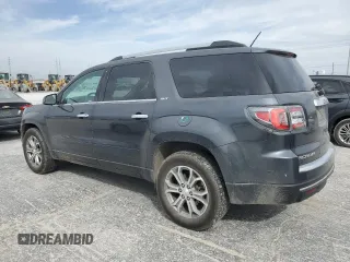 2014 GMC Acadia SLT with VIN 1GKKVSKD3EJ272375, listed as a Copart auction lot 49427145 with 139,614 mi miles and Salvage Title. Bid and sale history available at carsss.com. Image 2.