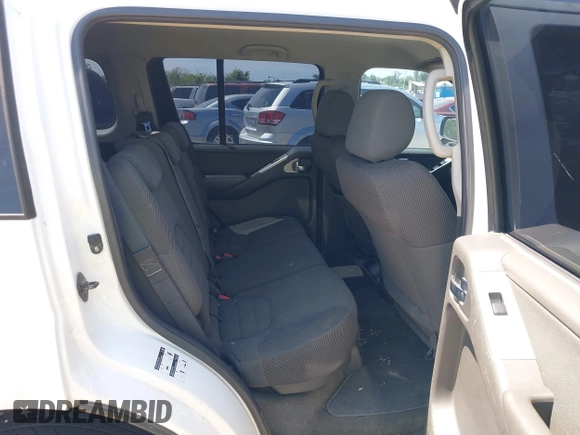 2009 Nissan Pathfinder S with VIN 5N1AR18BX9C608153, listed as a IAAI auction lot 42048128 with 201,873 mi miles and . Bid and sale history available at DreamBid. Image 8.
