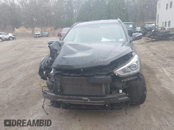 2018 Hyundai Santa Fe 2.4L z VIN 5NMZUDLB7JH098638, wystawiony jako IAAI lot #42055793 z przebiegiem 63 516 mil mil oraz . Historia ofert i sprzedaży dostępna na DreamBid. Obrazek 12.