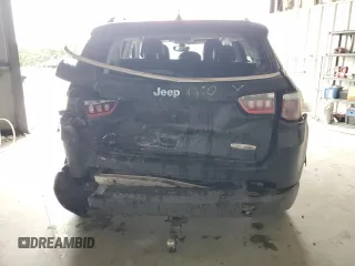 2019 Jeep Compass Latitude z VIN 3C4NJDBB0KT656083, wystawiony jako Copart lot #65790644 z przebiegiem Nie podano mil oraz Nie do naprawy • Non repairable. Historia ofert i sprzedaży dostępna na DreamBid. Obrazek 6.