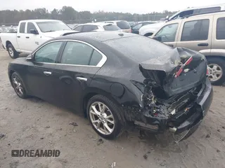 2014 Nissan Maxima S with VIN 1N4AA5AP2EC456457, listed as a IAAI auction lot 41077168 with 171,846 mi miles and . Bid and sale history available at DreamBid. Image 14.