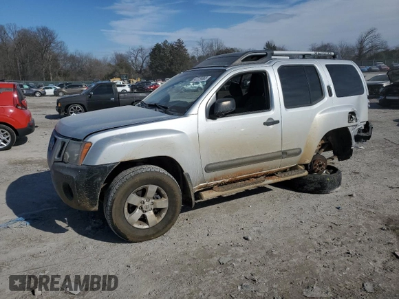 2013 Nissan Xterra S с VIN 5N1AN0NW4DN816152, выставлен на аукционе Copart как лот 42229365 с пробегом 95 443 миль миль и Списание • Salvage title. История ставок и продаж доступна на DreamBid. Изображение 1.