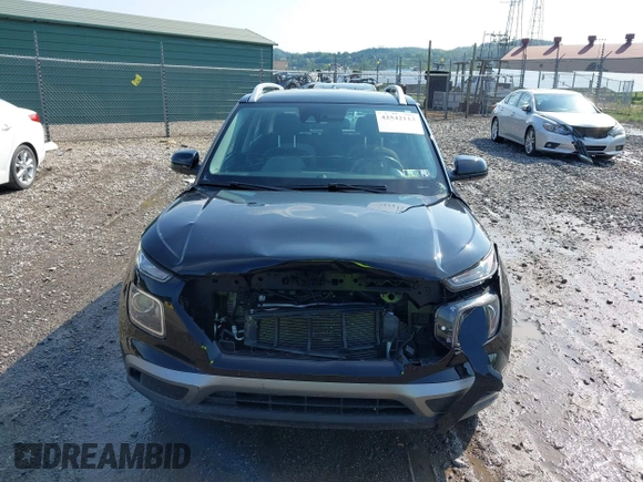 2022 Hyundai Venue SEL z VIN KMHRC8A32NU194242, wystawiony jako IAAI lot #42542113 z przebiegiem 22 869 mil mil oraz . Historia ofert i sprzedaży dostępna na DreamBid. Obrazek 12.
