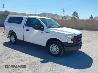 2015 Ford F-150 XL с VIN 1FTMF1C81FKD30458, выставлен на аукционе IAAI как лот 42386303 с пробегом 214 474 миль миль и . История ставок и продаж доступна на DreamBid. Изображение 1.