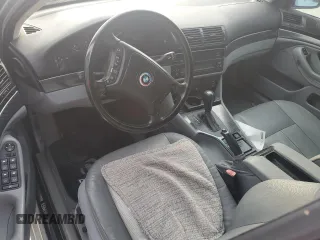 2000 BMW 5 Series 528iAt with VIN WBADP6340YBV64677, listed as a Copart auction lot 75480134 with 0 mi miles and Non Repairable. Bid and sale history available at carsss.com. Image 8.