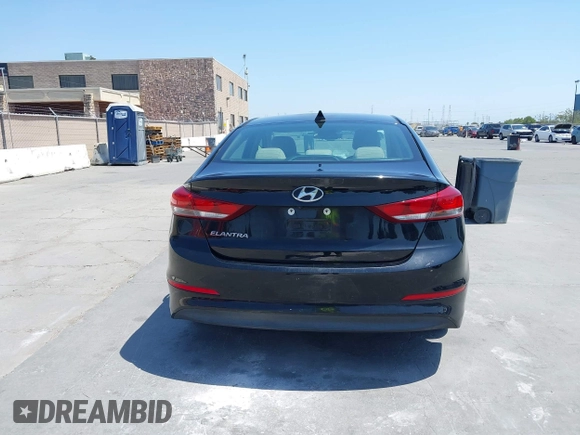 2017 Hyundai Elantra Limited z VIN 5NPD84LF8HH177251, wystawiony jako IAAI lot #42444208 z przebiegiem 145 632 mil mil oraz . Historia ofert i sprzedaży dostępna na DreamBid. Obrazek 16.