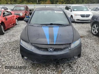 2010 Honda Civic z VIN 2HGFA1E38AH551923, wystawiony jako Copart lot #78659414 z przebiegiem Nie podano mil oraz Czysty tytuł • Clean title. Historia ofert i sprzedaży dostępna na DreamBid. Obrazek 5.