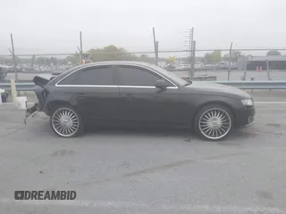 2011 Audi A4 Prestige z VIN WAUKFAFL1BN045594, wystawiony jako IAAI lot #41937163 z przebiegiem 158 779 mil mil oraz . Historia ofert i sprzedaży dostępna na DreamBid. Obrazek 13.
