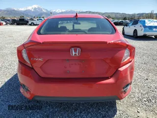 2016 Honda Civic Sedan EX-T with VIN 2HGFC1F32GH632806, listed as a Copart auction lot 49928535 with 100,171 mi miles and Salvage Title. Bid and sale history available at carsss.com. Image 6.