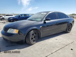 2000 Audi A6 z VIN WAUED24B7YN070706, wystawiony jako Copart lot #76268484 z przebiegiem 101 896 mil mil oraz Szkoda całkowita • Salvage title. Historia ofert i sprzedaży dostępna na DreamBid. Obrazek 1.