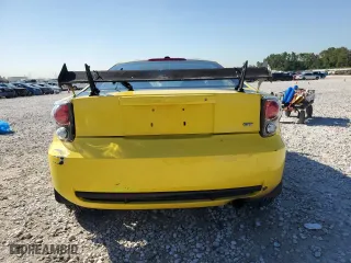 2002 Toyota Celica GT with VIN JTDDR32T520124042, listed as a Copart auction lot 73662324 with 249,049 mi miles and Salvage Title. Bid and sale history available at carsss.com. Image 6.
